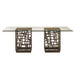 Tommy Bahama Home Ocean Club South Sea Dining Table