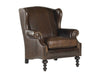 Tommy Bahama Home Royal Kahala Batik Wing Chair