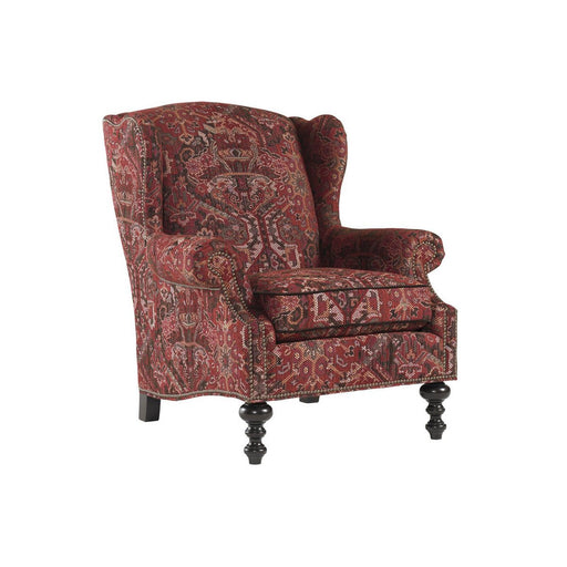 Tommy Bahama Home Royal Kahala Batik Wing Chair