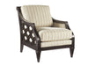 Tommy Bahama Home Royal Kahala Bay Club Chair