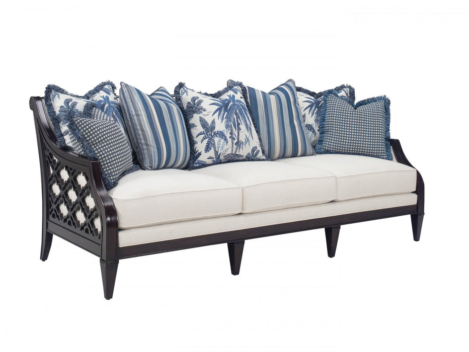 Tommy Bahama Home Royal Kahala Bay Club Sofa