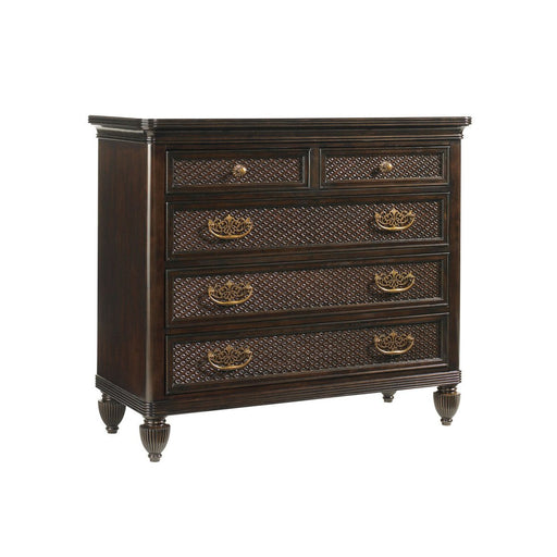 Tommy Bahama Home Royal Kahala Bottega Dressing Chest