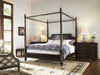 Tommy Bahama Home Royal Kahala Diamond Head Bed