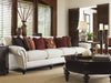 Tommy Bahama Home Royal Kahala Edgewater Extended Sofa