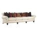 Tommy Bahama Home Royal Kahala Edgewater Extended Sofa