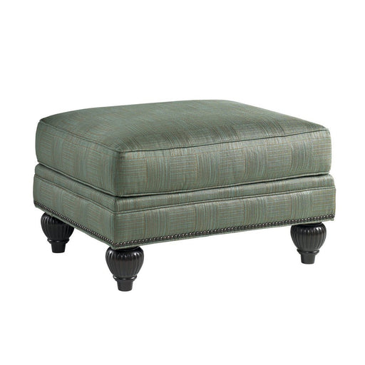 Tommy Bahama Home Royal Kahala Edgewater Ottoman