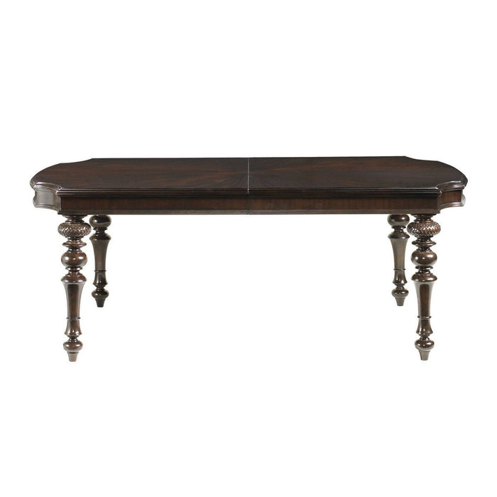 Tommy Bahama Home Royal Kahala Islands Edge Dining Table