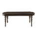 Tommy Bahama Home Royal Kahala Islands Edge Dining Table