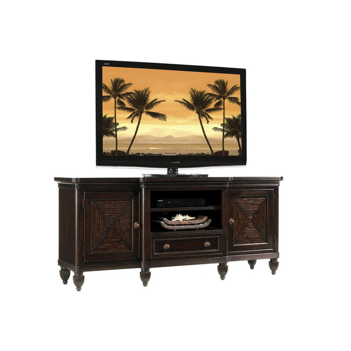 Tommy Bahama Home Royal Kahala Maui Media Console