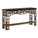 Tommy Bahama Home Royal Kahala Mystic Console