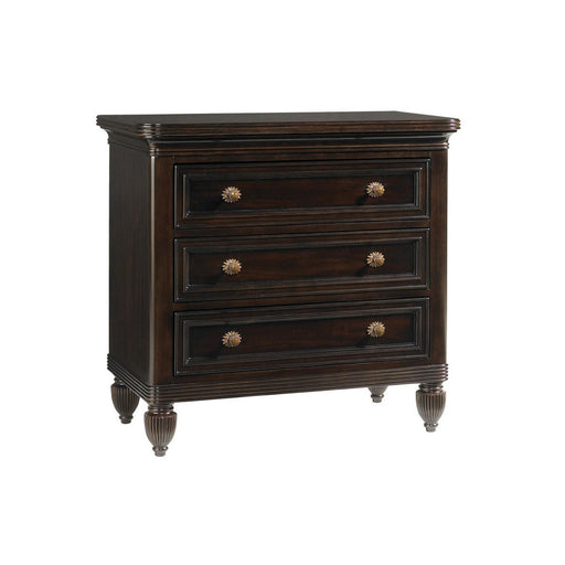 Tommy Bahama Home Royal Kahala Orchid Nightstand