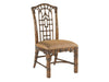 Tommy Bahama Home Royal Kahala Pacific Rim Side Chair As Shown