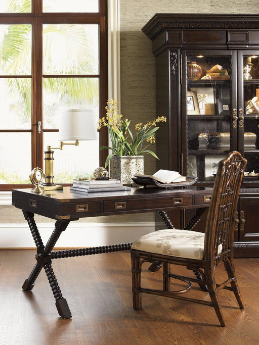 Tommy Bahama Home Royal Kahala Poets Crossing Writing Desk