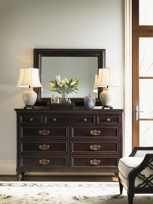 Tommy Bahama Home Royal Kahala Royal Suite Dresser