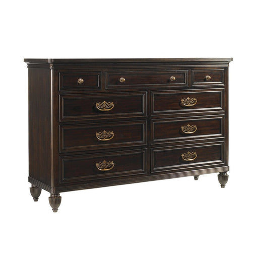 Tommy Bahama Home Royal Kahala Royal Suite Dresser