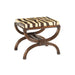 Tommy Bahama Home Royal Kahala Striped Delight Accent Table