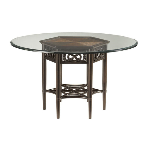 Tommy Bahama Home Royal Kahala Sugar And Lace Dining Table