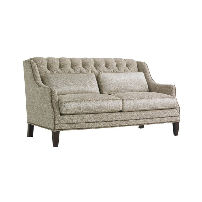 Tommy Bahama Home Tommy Bahama Upholstery Sloane Settee