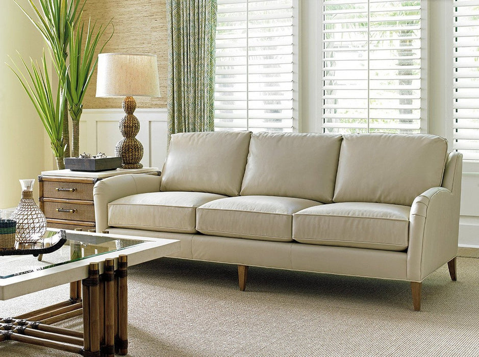 Tommy Bahama Home Twin Palms Coconut Grove Sofa