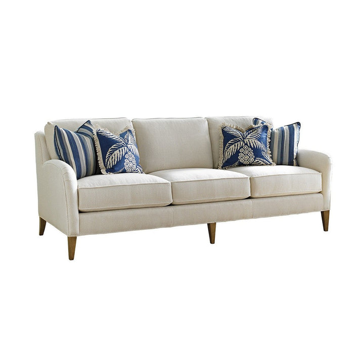 Tommy Bahama Home Twin Palms Coconut Grove Sofa