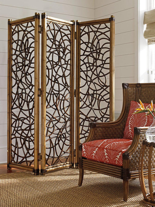 Tommy Bahama Home Twin Palms Exuma Screen