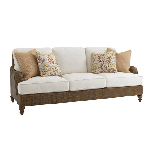 Tommy Bahama Home Twin Palms Harborside Sofa