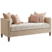 Tommy Bahama Home Upholstery Palm Desert Sebastian Settee