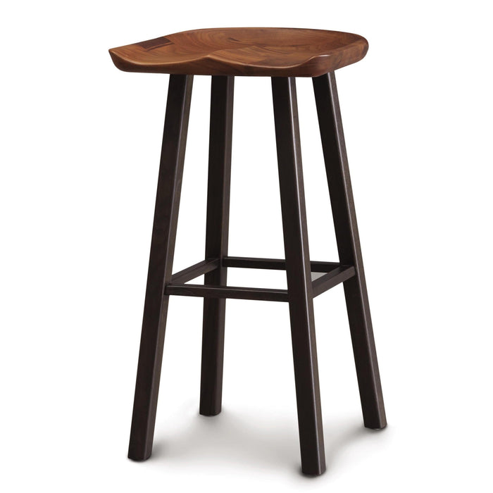 Copeland Modern Farmhouse Tractor Seat Bar Stool