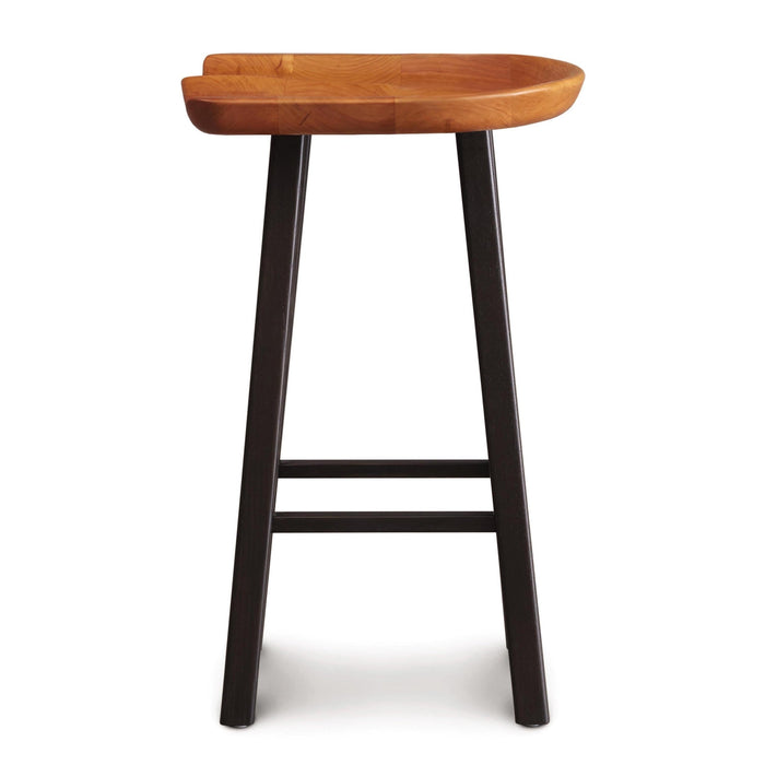 Copeland Modern Farmhouse Tractor Seat Counter Stool