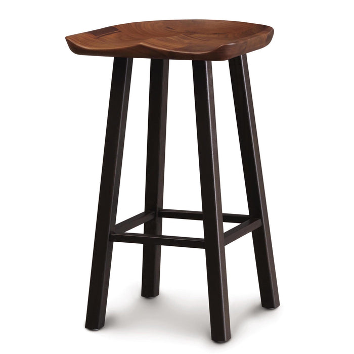 Copeland Modern Farmhouse Tractor Seat Counter Stool