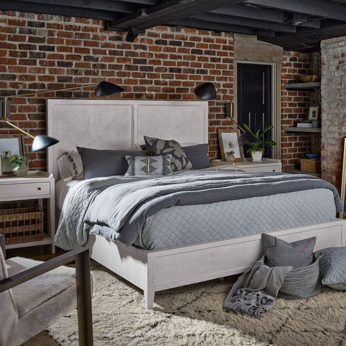 Universal Furniture Modern Farmhouse Ames Bed