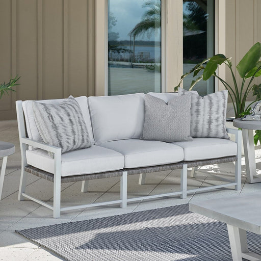 Universal Furniture Coastal Living Outdoor Tybee Sofa