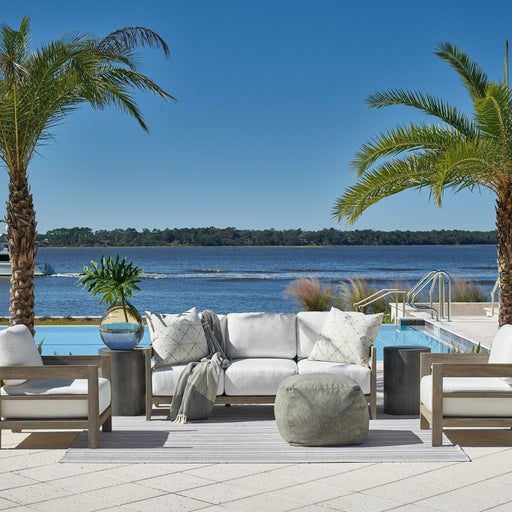 Universal Furniture Coastal Living Outdoor La Jolla Sofa