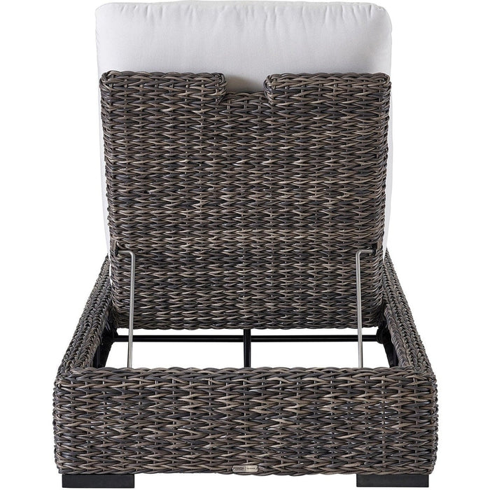 Universal Furniture Coastal Living Outdoor Montauk Chaise Lounge