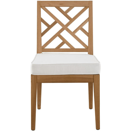 Universal Furniture Coastal Living Outdoor Chesapeake Side Chair