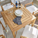 Universal Furniture Coastal Living Outdoor Chesapeake Bar Table