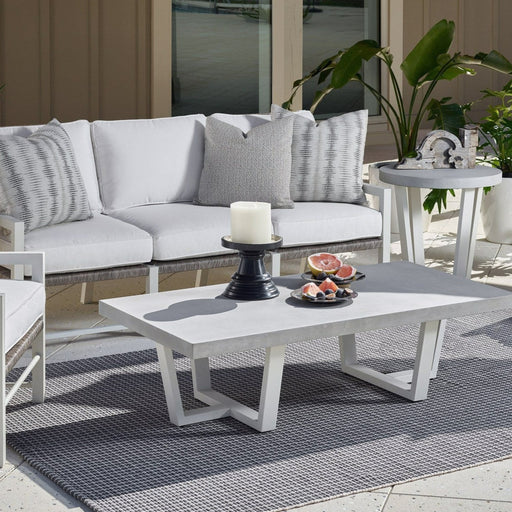 Universal Furniture Coastal Living Outdoor South Beach End Table