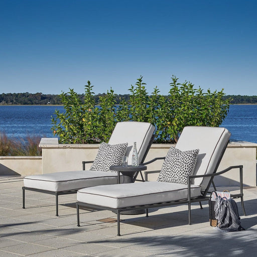 Universal Furniture Coastal Living Outdoor Seneca Chaise Lounge