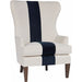 Universal Furniture Getaway Surfside Wing Chair