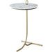 Universal Furniture Tranquility Accent Table - Carra Stone