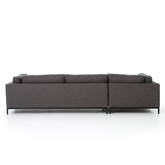 Four Hands Grammercy 2 PC Chaise Sectional