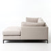 Four Hands Grammercy 2 PC Chaise Sectional