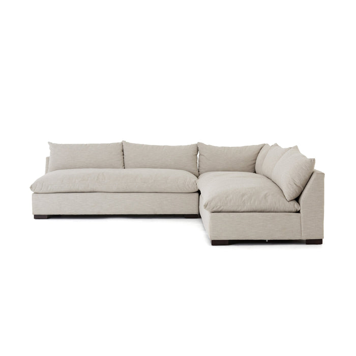 Grant 3 PC Sectional