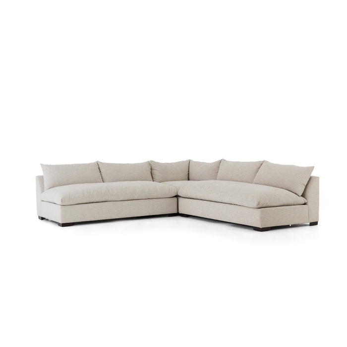 Grant 3 PC Sectional