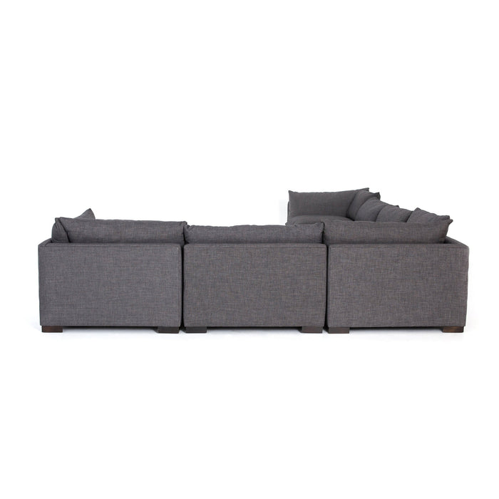 Four Hands Westwood 6 PC Sectional