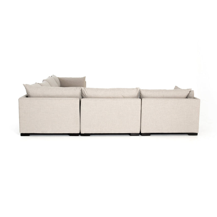 Four Hands Westwood 6 PC Sectional