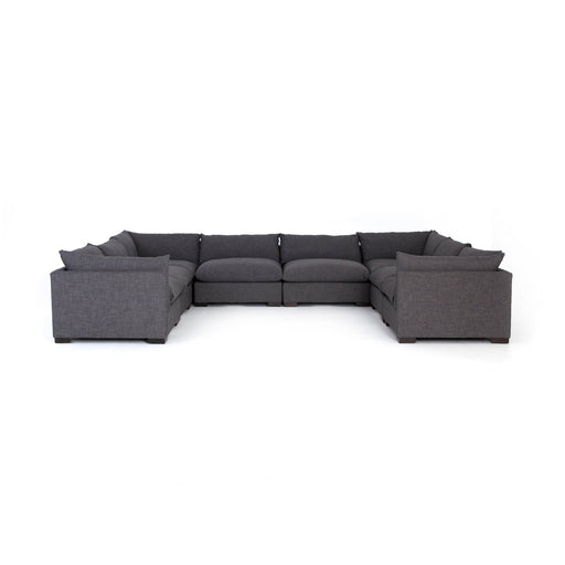 Four Hands Westwood 8 PC Sectional