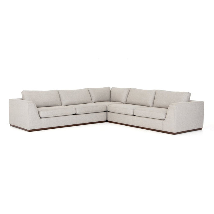 Four Hands Colt 3 PC Sectional