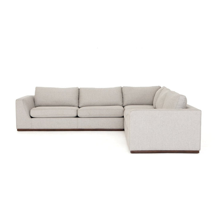 Four Hands Colt 3 PC Sectional