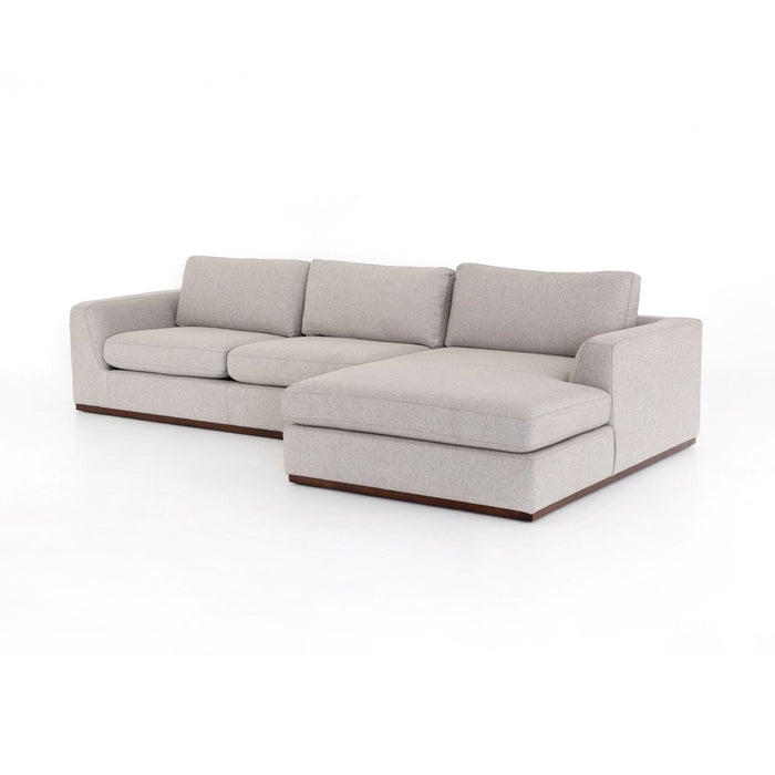 Four Hands Colt 2 PC Sectional